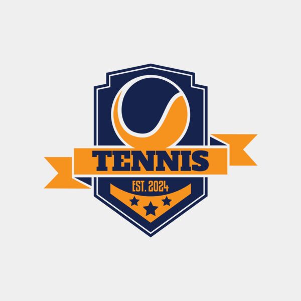 Tennis Logo 02 Thumbnail