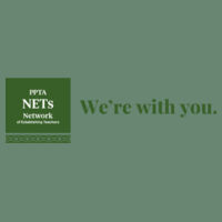 NETS - We're with you (Women's) Design