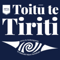 Toitū Te Tiriti  Design