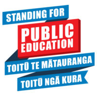 Standing for Public Education - Youth Staple Tee Design