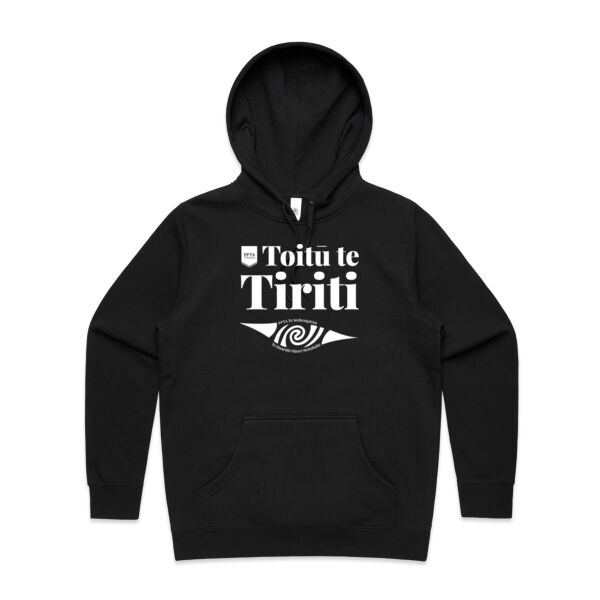 Toitū Te Tiriti - Women's  Thumbnail