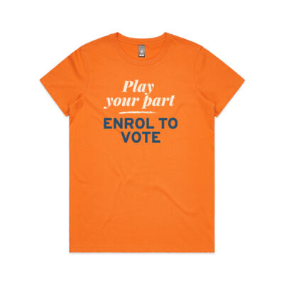 Play Your Part Tee - Women's Thumbnail