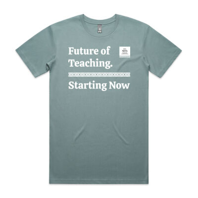 Future of Teaching. Starting Now - mens Thumbnail