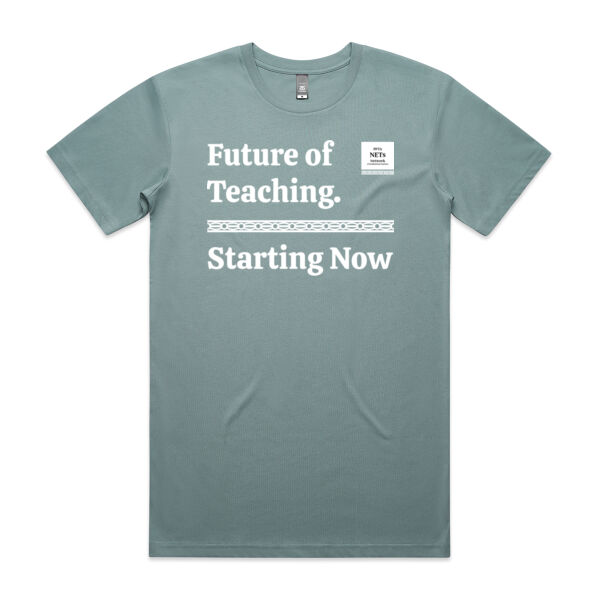 Future of Teaching. Starting Now - mens Thumbnail