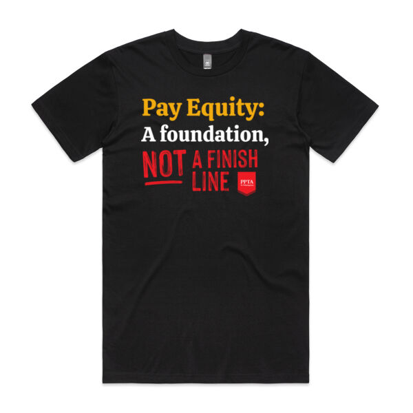 A foundation, not a finish line. - mens Thumbnail