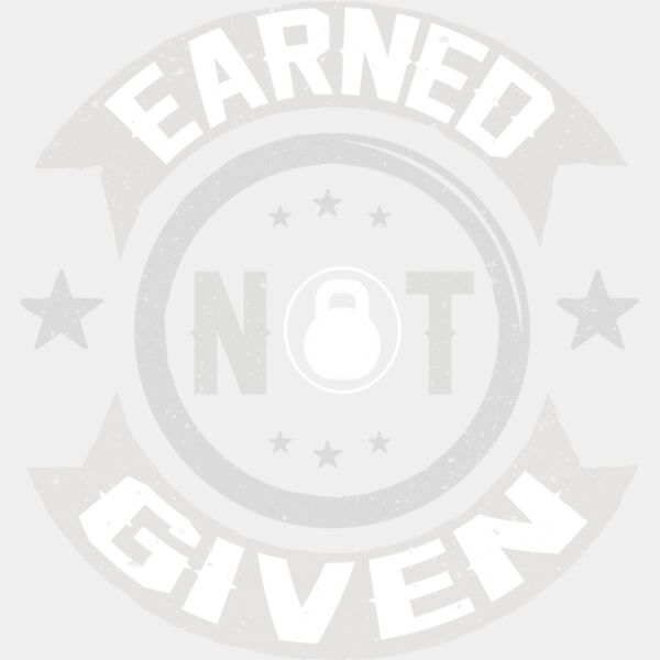 Earned Not Given Thumbnail