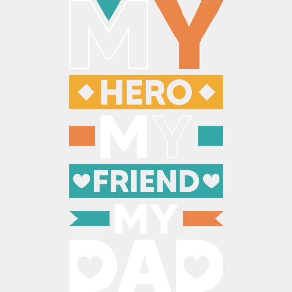 my hero my friend my dad Thumbnail
