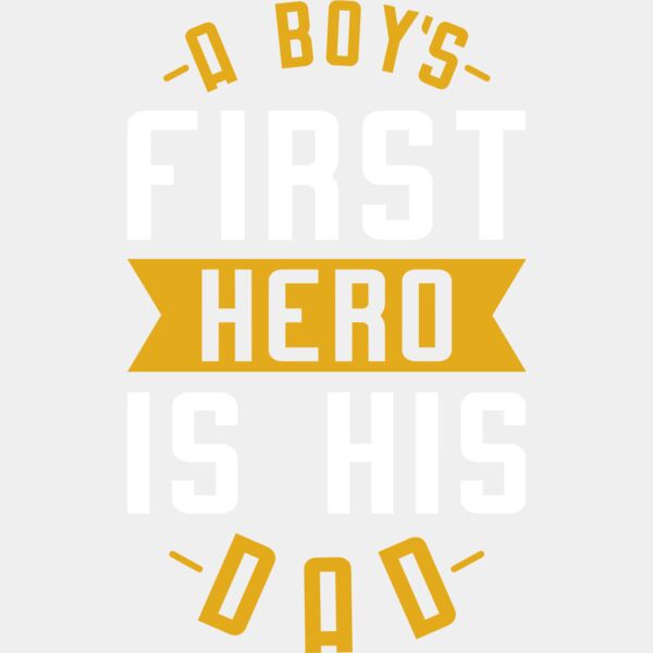 A boys first hero is his dad Thumbnail