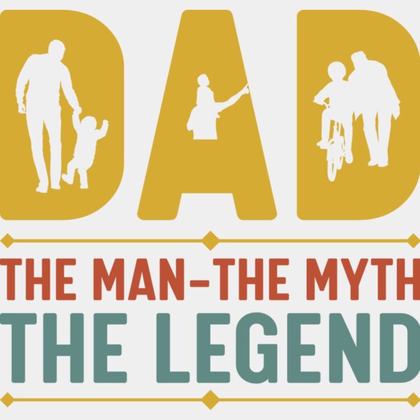 Dad. The man the myth the legend Thumbnail