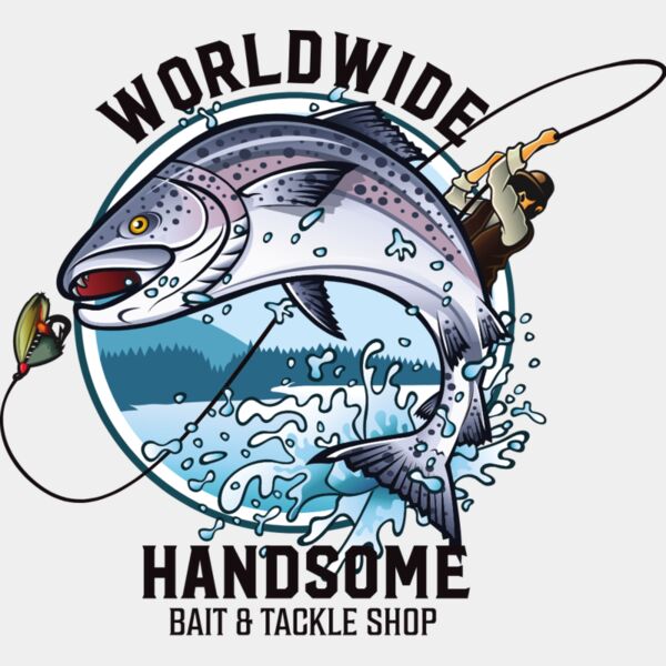 Worldwide handsome bait and tackle shop Thumbnail