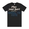 AS Colour / BLOCK TEE Thumbnail