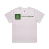AS Colour / Wo's MARTINA TEE Thumbnail