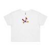 AS Colour / Wo's CROP TEE Thumbnail
