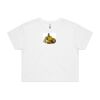 AS Colour / Wo's CROP TEE Thumbnail