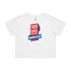 AS Colour / Wo's CROP TEE Thumbnail