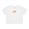 AS Colour / Wo's CROP TEE Thumbnail