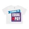 AS Colour / Wo's CROP TEE Thumbnail