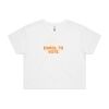 AS Colour / Wo's CROP TEE Thumbnail