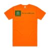AS Colour / BLOCK SAFETY TEE Thumbnail