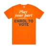 AS Colour / BLOCK SAFETY TEE Thumbnail