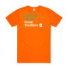 AS Colour / BLOCK SAFETY TEE Thumbnail
